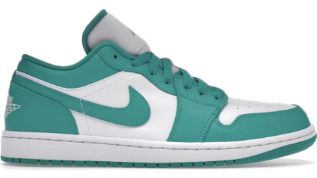 Air Jordan 1 Low New Emerald (W)