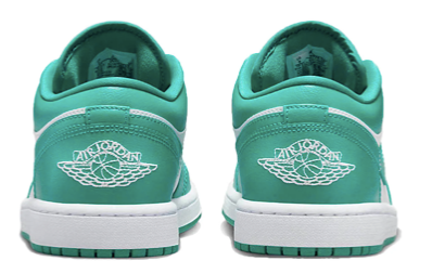 Air Jordan 1 Low New Emerald (W)