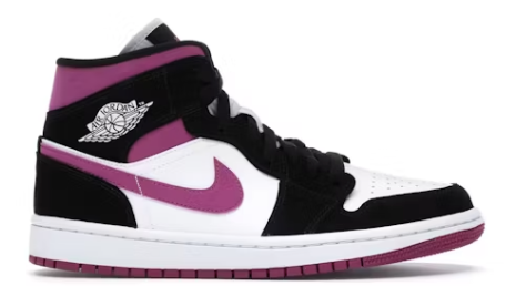 Air Jordan 1 Mid Magenta (W)