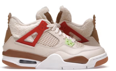Air Jordan 4 Retro Where The Wild Things Are (GS)