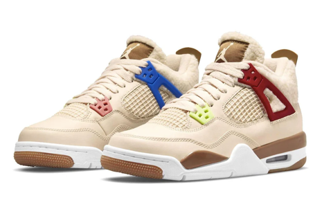 Air Jordan 4 Retro Where The Wild Things Are (GS)