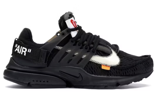 Off-White x Nike Air Presto Black