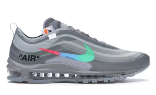 Off-White x Nike Air Max 97 Menta
