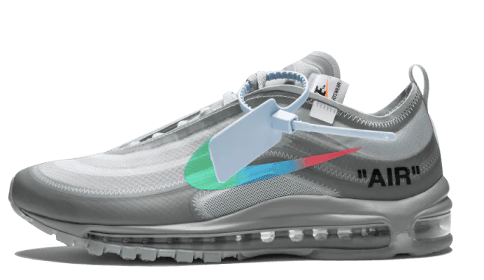 Off-White x Nike Air Max 97 Menta