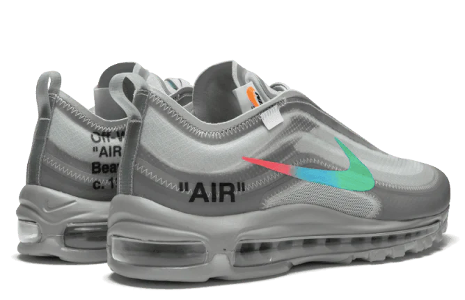 Off-White x Nike Air Max 97 Menta