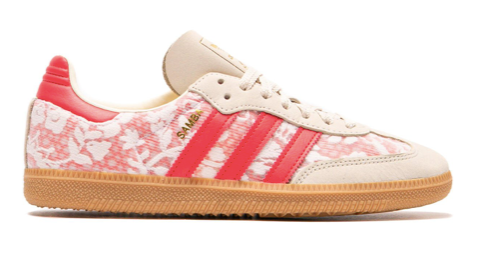 Adidas Samba OG Liberty London Better Scarlett