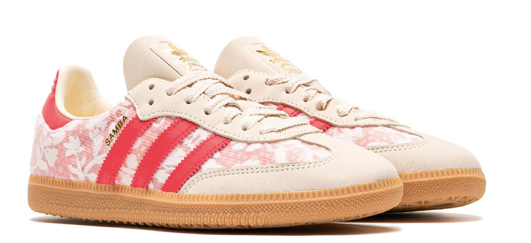 Adidas Samba OG Liberty London Better Scarlett