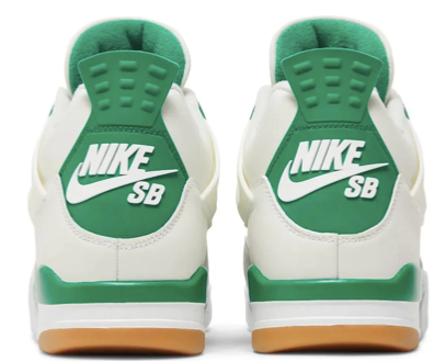 Jordan 4 SB Pine Green