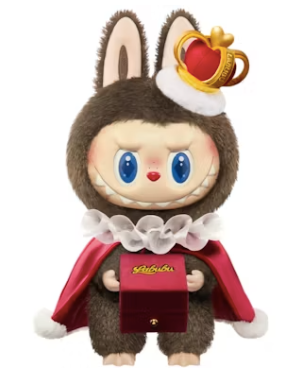 THE MONSTERS Pop Mart Labubu Let’s Checkmate Series Vinyl Plush