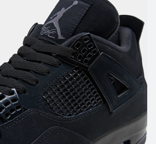 Jordan 4 "Black Cat" (2025)