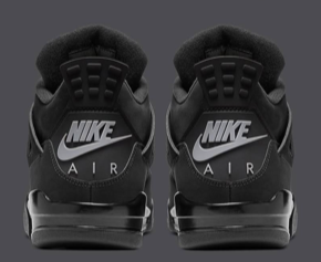Jordan 4 "Black Cat" (2025)