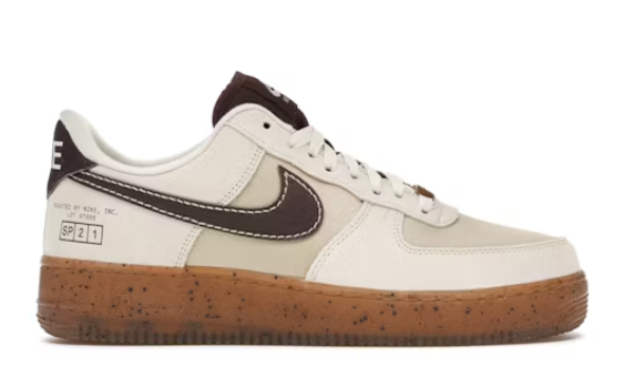 Nike Air Force 1 Low Coffee