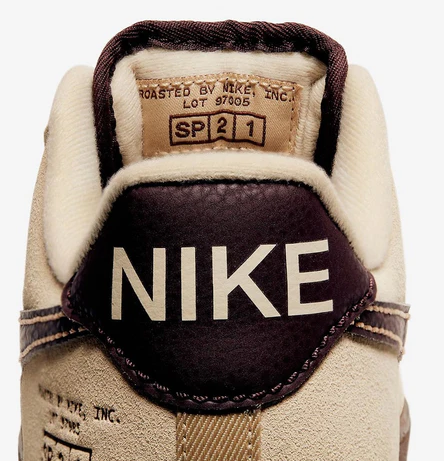 Nike Air Force 1 Low Coffee