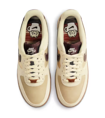Nike Air Force 1 Low Coffee