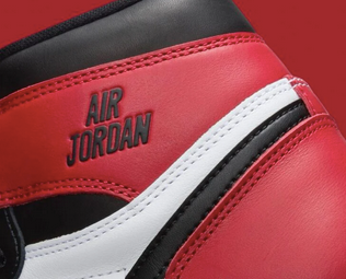 JORDAN 1 HIGH BLACK TOE REIMAGINED