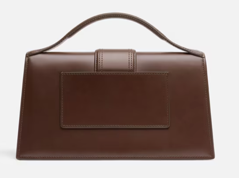 Jacquemus Le Grand Bambino "Brown"