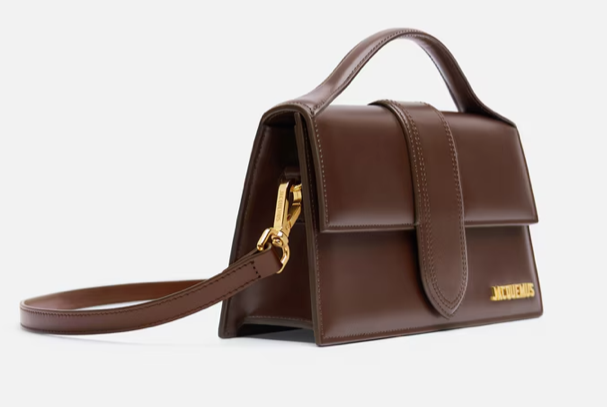 Jacquemus Le Grand Bambino "Brown"