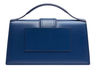 Jacquemus Le Grand Bambino "Blue Navy"