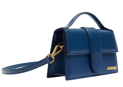 Jacquemus Le Grand Bambino "Blue Navy"