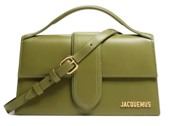 Jacquemus Le Grand Bambino "Pistachio"