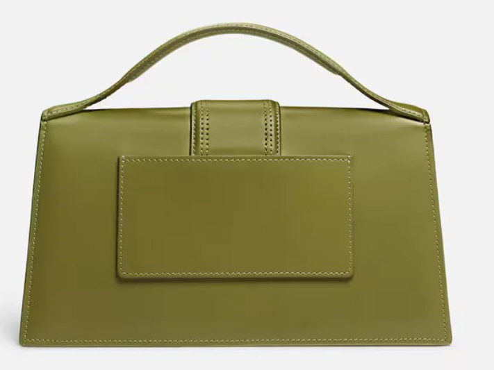 Jacquemus Le Grand Bambino "Pistachio"
