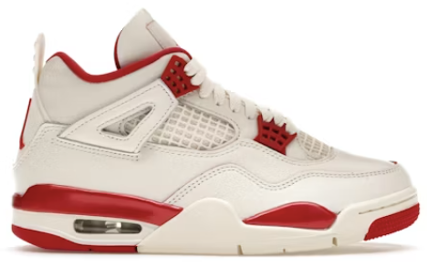 Air Jordan 4 Retro “Valentine’s Day" (W)