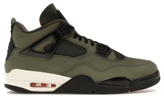 Air Jordan 4 Retro OG SP Undefeated (2025)