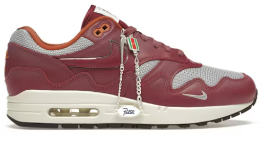 Nike Air Max 1 Patta Waves “Rush Brown” (Bracelet Edition)