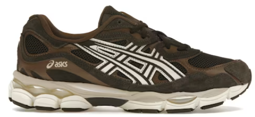 ASICS Gel-NYC “Black Coffee”