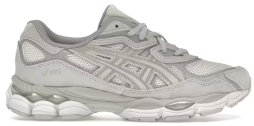 ASICS Gel-NYC “Cream Cloud Grey”