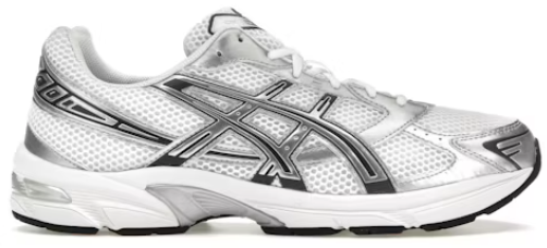 ASICS Gel-1130 “White Pure Silver”