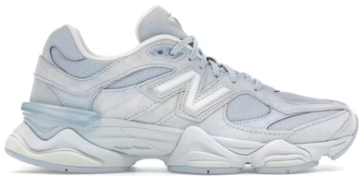 New Balance 9060 “Sea Salt Oxford Blue”