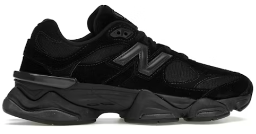 New Balance 9060 “Triple Black”