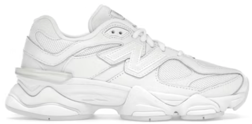 New Balance 9060 “Triple White”