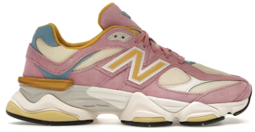 New Balance 9060 “Pink Taffy Calcium”