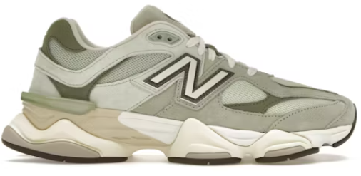 New Balance 9060 “Olivine”