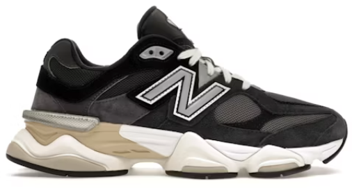 New Balance 9060 “Charcoal”