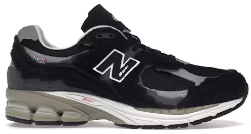 New Balance 2002R Protection Pack “Black Grey”