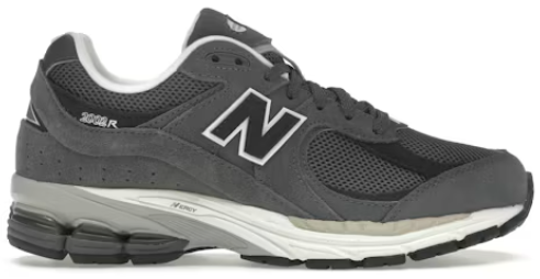 New Balance 2002R “Monochrome Pack Grey”