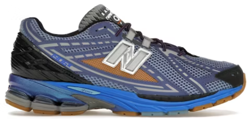 New Balance 1906R X Action Bronson “Medusa Azul”