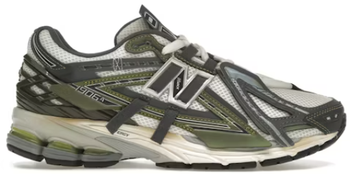 New Balance 1906A "Olive Juice Sea Salt"