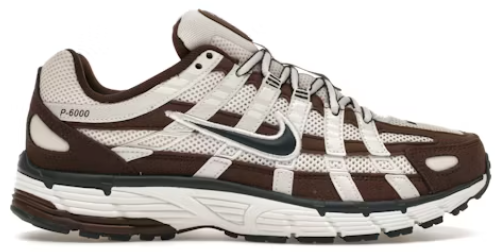 Nike P-6000 "Phantom Baroque Brown Metallic Summit White Armory Navy" (W)