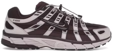 Nike P-6000 "Silt Red Burgundy Crush" (W)