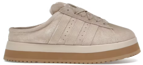 adidas Campus 00s Winter Low "Magic Beige" (W)