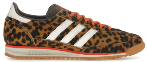 adidas SL 72 OG "Leopard Print" (W)