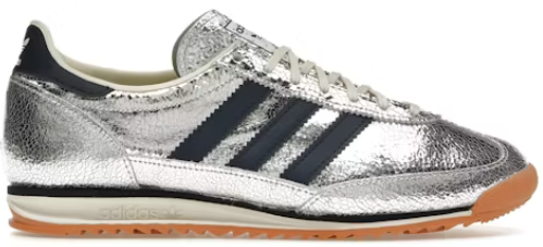 adidas SL 72 OG "Silver Metallic Collegiate Navy" (W)