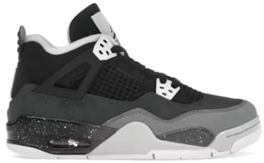 Jordan 4 Retro "Fear" (2024) (GS)