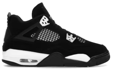 Jordan 4 Retro "White Thunder" (GS)