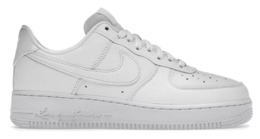 Air Force 1 Low Drake NOCTA Certified Lover Boy White