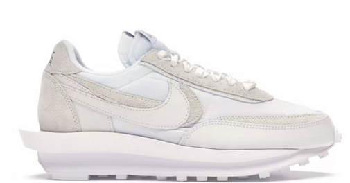 Nike Ld Waffle Sacai White Nylon